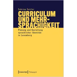 Curriculum und Mehrsprachigkeit, Schulbücher von Sabrina Sattler