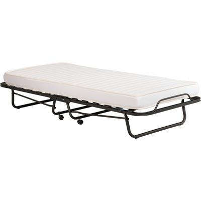 Gästebett HOME AFFAIRE "Florenzia", schwarz (schwarz, schwarz), B:80cm H:110cm L:200cm, Faltbetten, Gästebett