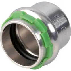 VSH Kappe 42 Edelstahl V-Kontur 6550863