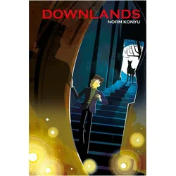 Downlands, Comics + Manga von Norm, Konyu, Norm Konyu