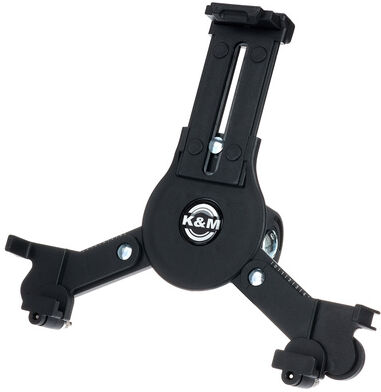 K&M 19790 Tablet Stand Holder noir