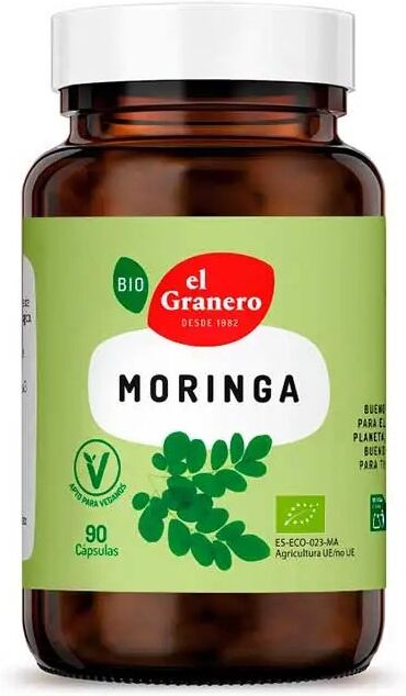 GRANERO Bio Moringa 90 Capsulas