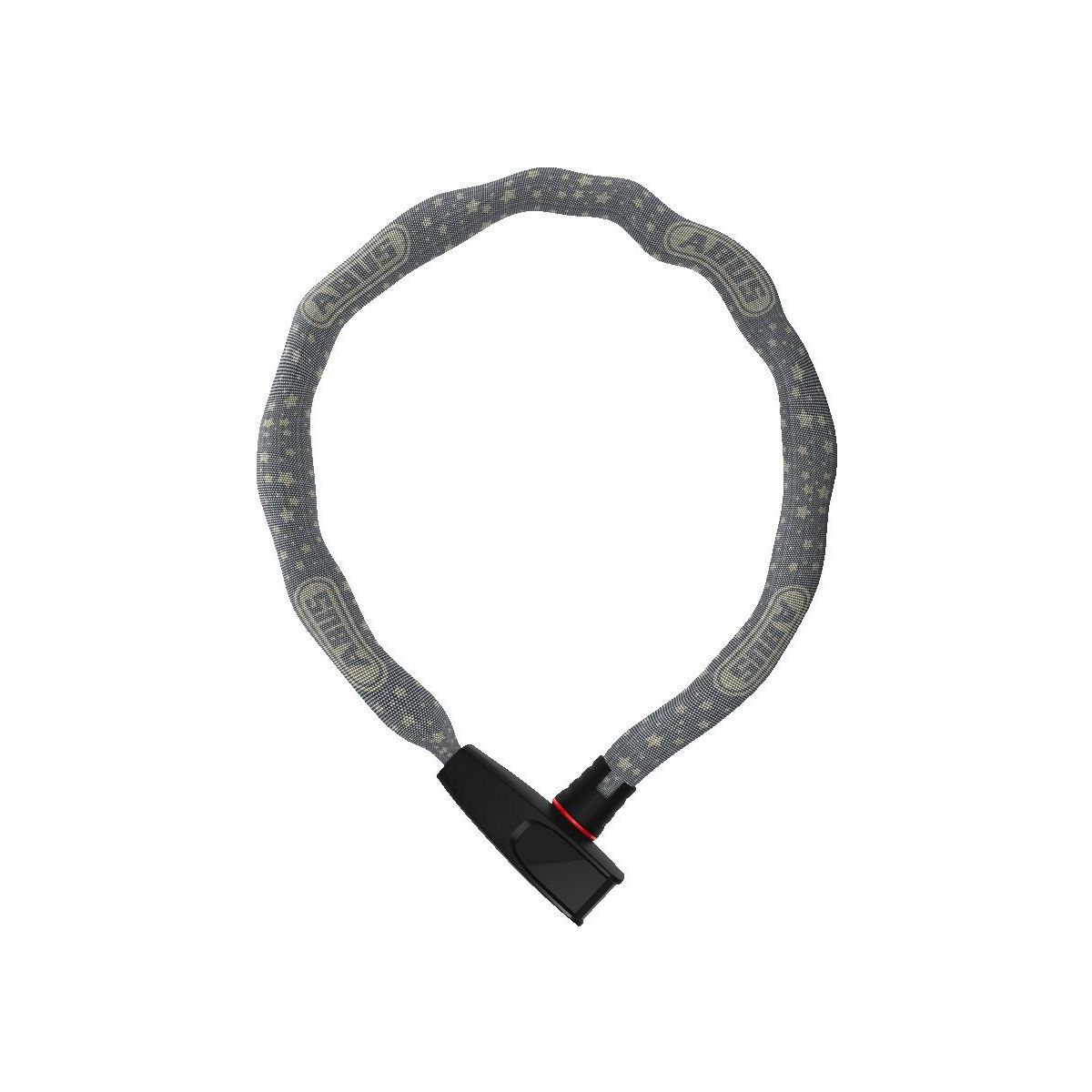 Abus 6806K/85 grey star 85 cm 90285