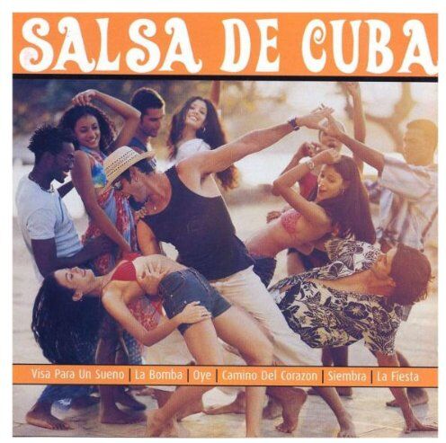 Various - Salsa - Salsa de Cuba - Preis vom 11.10.2026 03:10:56 h