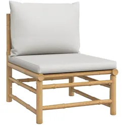vidaXL, Gartenlounge, Lacolon (Sofa-Mittelstück)