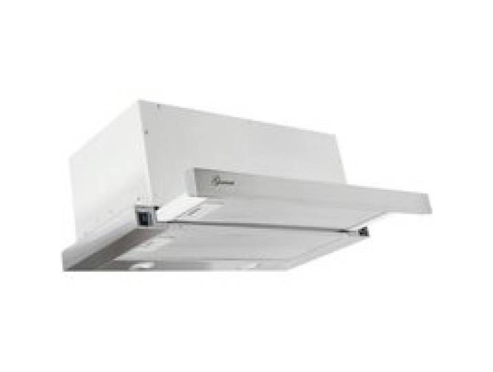 GURARI GCH B 135 IS+filtre à charbon Hotte daspiration à écran plat 60cm encastrable 1000m³/h en inox+filtre à charbon