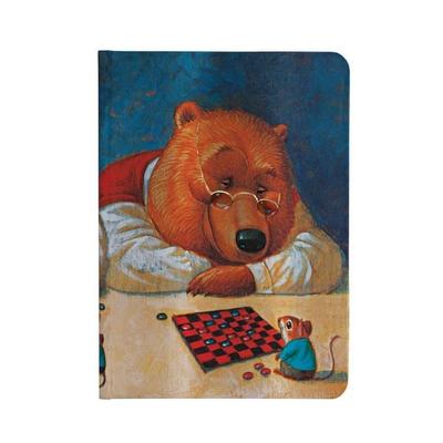 Hardcover Notizbuch Du bist dran, Midi, Liniert, Notizbuch von , Paperblanks, 978-1-4397-3219-9