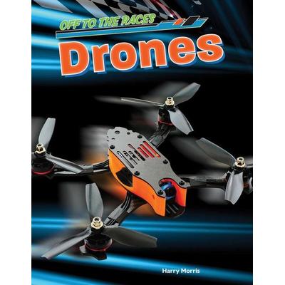 Drones, Taschenbuch von Thomas Kingsley Troupe, 45th Parallel Press, 978-1-66896-524-5