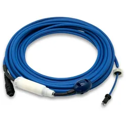 Schwimmkabel 18 m 2-adrig mit Swivel Dolphin Poolreiniger 9995862-DIY