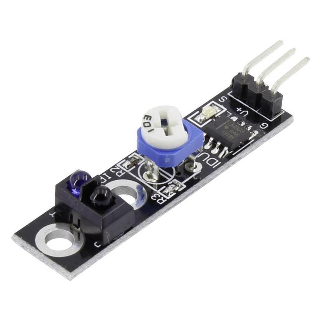 Iduino Linien-Erkennungs-Sensor ST114 (1485324)