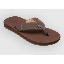 Quiksilver Rivi 26 Sandalen brown 2 Gr. 43