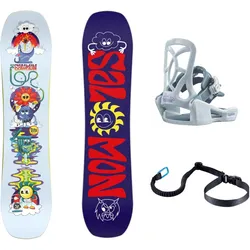 SALOMON TEAM PACKAGE Snowboard 2027 - 90