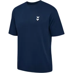 hummel, Unisex, Sportshirt, Hiit (M), Blau