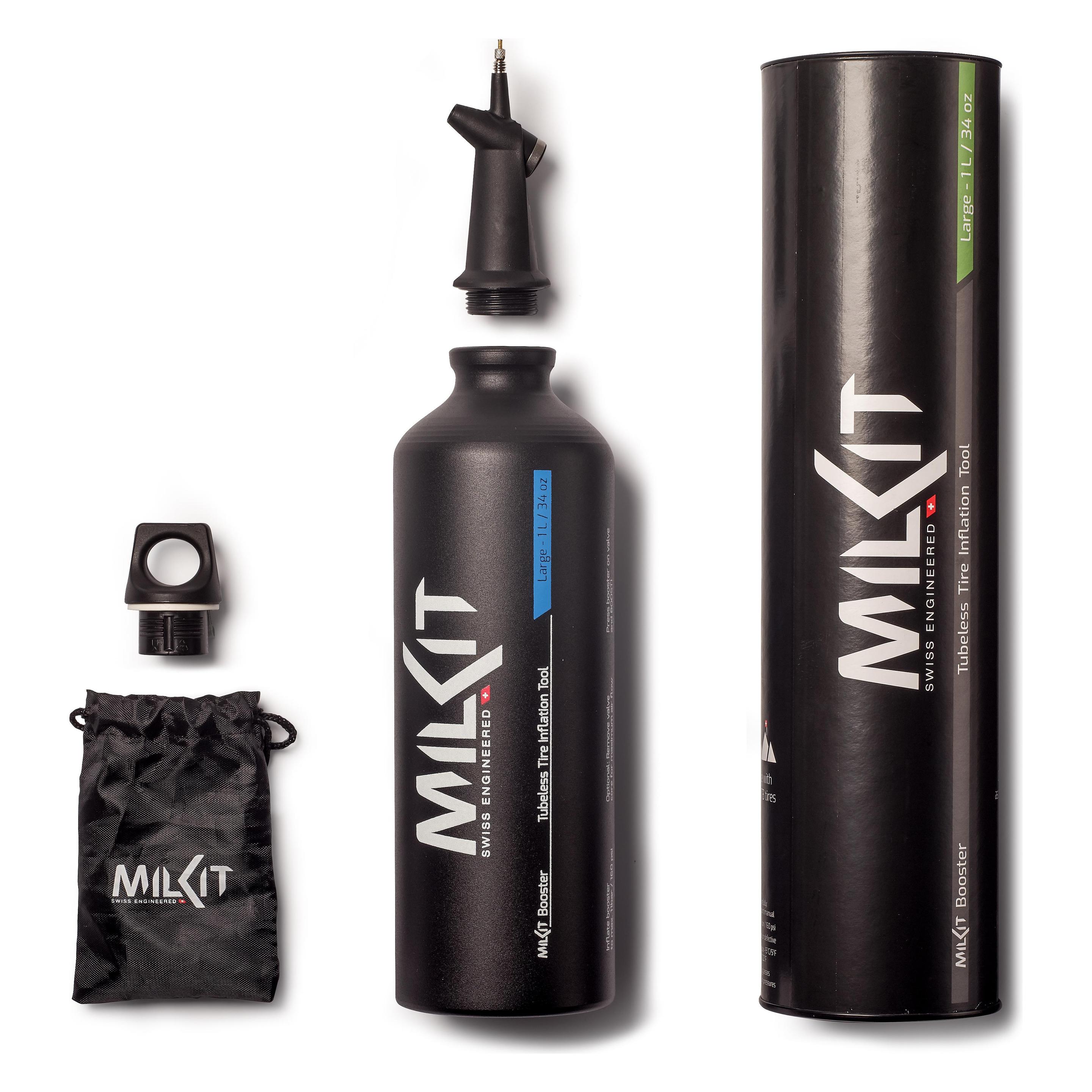 MilKit Booster 1L (Booster 1L)