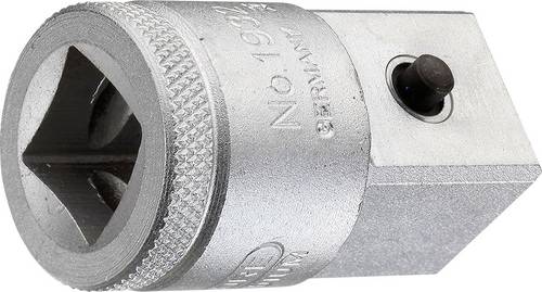 Gedore 1932 6143190 Steckschlüssel-Vergrößerungsstück Antrieb 1/2 (12.5 mm) 1 St.