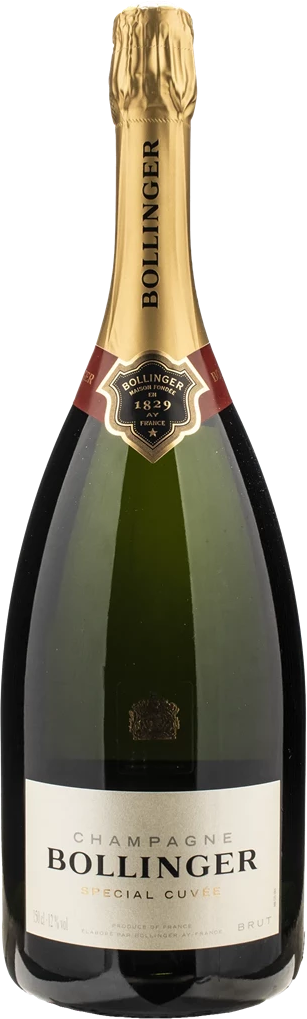 Bollinger Champagne Special Cuvee Brut Magnum