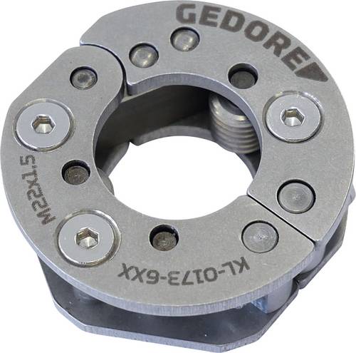 Gedore Automotive 3465020 KL-0173-662A Gewinderückform-Werkzeug (M22x1,5)