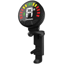 D'Addario Nexxus 360 Violin Tuner, Stimmgerät, Mehrfarbig