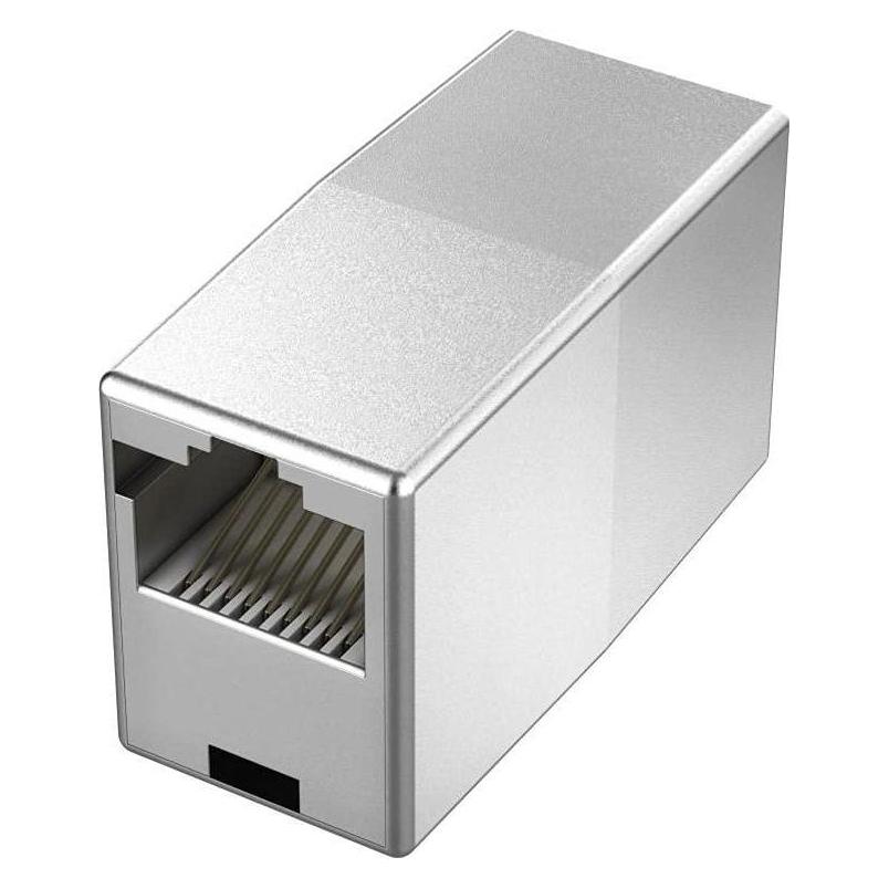 Hama CAT-5e-Netzwerkadapter, Gigabit Ethernet, 1 Gbit/s (RJ45, RJ45 (1x)) (00200326)