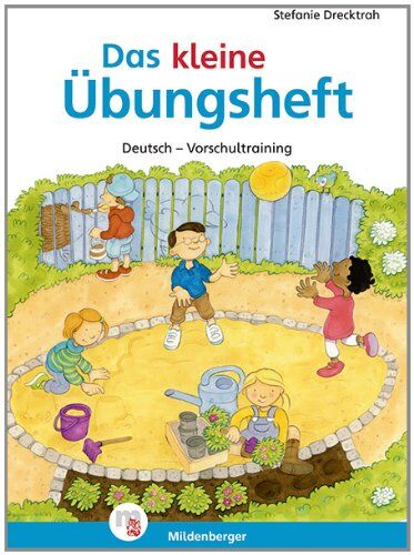Stefanie Drecktrah - Das kleine Übungsheft - Deutsch: Vorschultraining - Preis vom 06.10.2026 07:26:00 h
