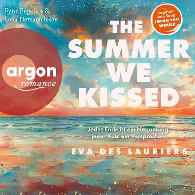 The summer we kissed - Eva Des Lauriers, Audio, 9783732477586