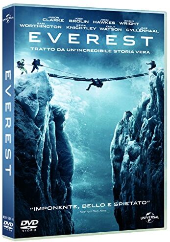 Baltasar Kormákur - Universal Pictures Dvd everest (2015) - Preis vom 09.10.2026 07:28:09 h