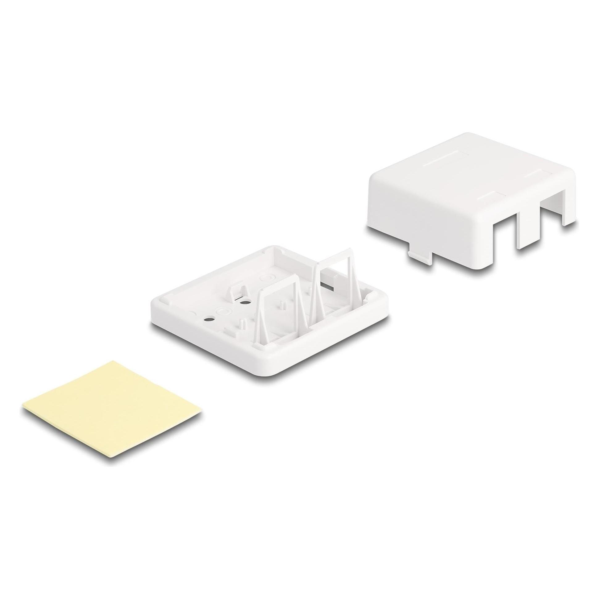 Delock Keystone Surface Mounted Box (86207)