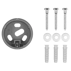 ESYLUX Bodenplatte ALVA BL #EL10521881