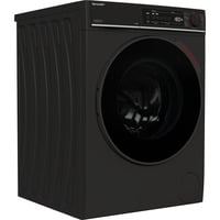 ES-WNFB214CMDA-DE , Waschmaschine schwarz (matt), WIFI, Advanced Inverter Motor