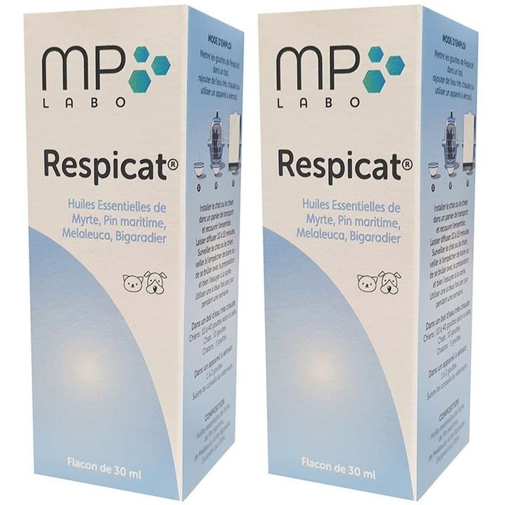 Respicat SOL EXT 30Ml x2 2x30 ml Extrakt