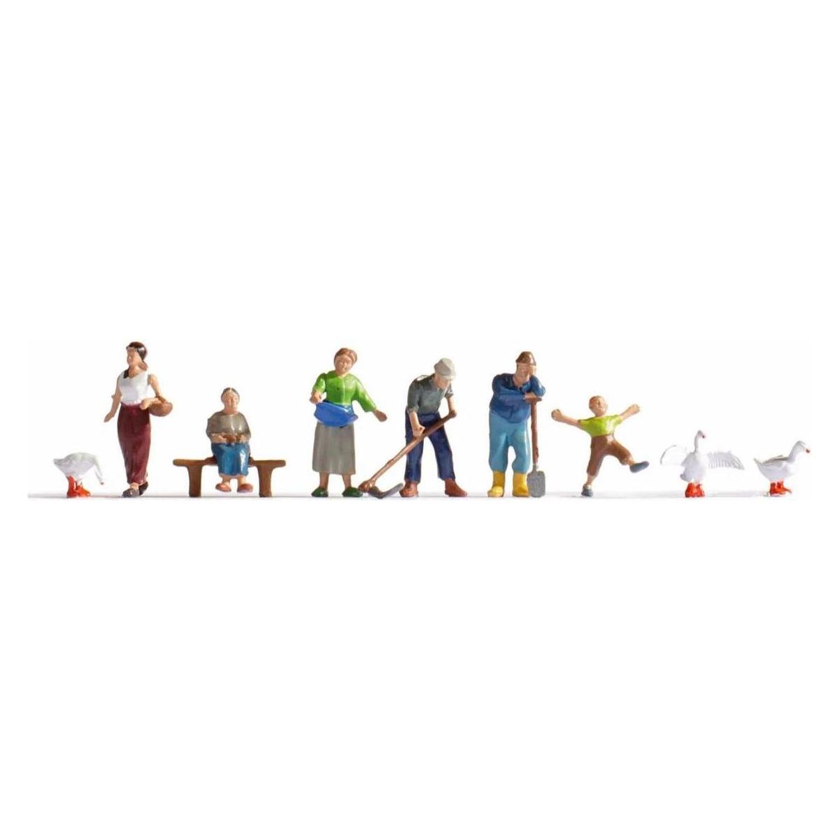 Noch 15629 H0 Figuren Landwirte (15629)