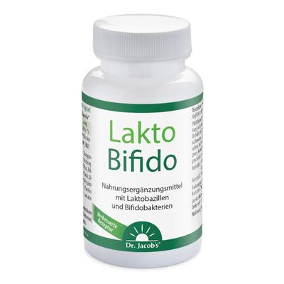 Laktobifido Dr.Jacob's Kapseln 90 St