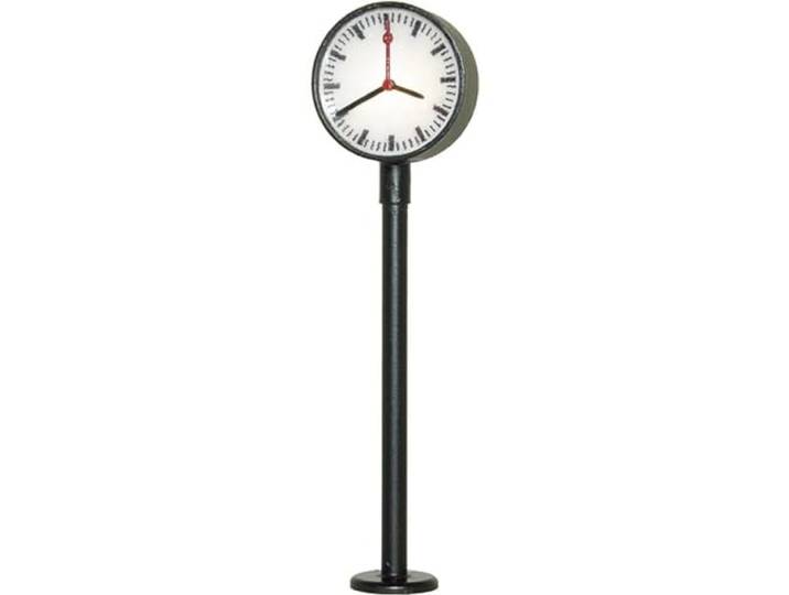 Viessmann 1480 TT spoorweg-klok eenvoudig klaar model 1 stuk