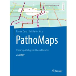PathoMaps, Fachbücher von Thomas Cerny, Kirill Karlin