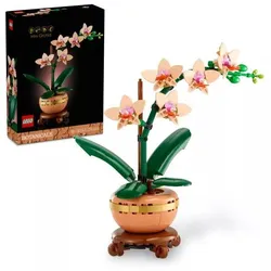 LEGO® Botanicals Mini-Orchidee 10343