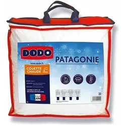 Dodo, Decke, Bettdecke Patagonia 240 x 260 cm 380 g/m2 (260 x 240 cm)