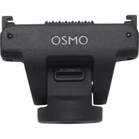 Osmo 360 Multifunktionale Fahrrad-Rohrhalterung Kit 1048 schwarz, für Osmo 360