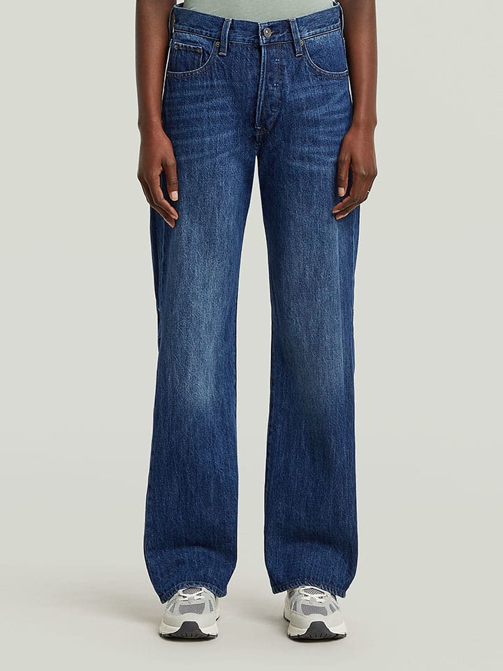G-Star Jeans - Boyfriend fit - in Dunkelblau - W30/L34