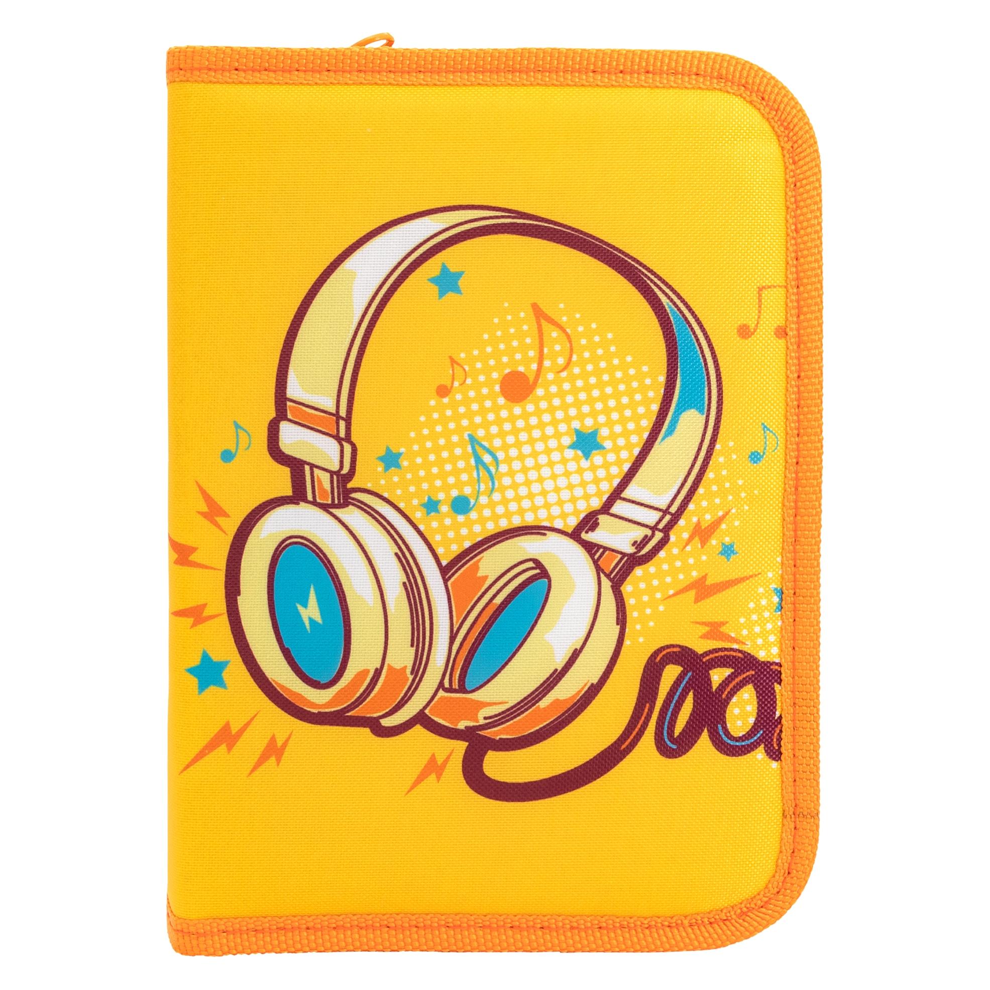 Idena Federmappe 28teilig Sound (37450867)