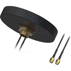 TEL PR1KCL25 - Dach-Antenne, Mobilfunk, SMA