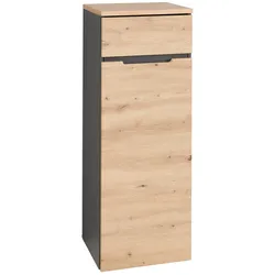 Voleo Aktenschrank niedrig/schmal DETROIT - B/H/T ca. 45.00x122.00x38.00