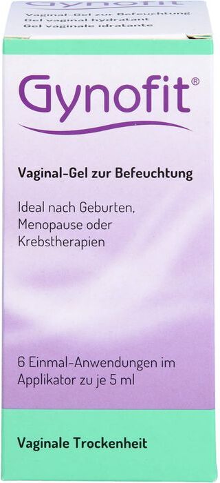 Tentan Deutschland GmbH GYNOFIT Vaginal-Gel zur Befeuchtung 30 ml