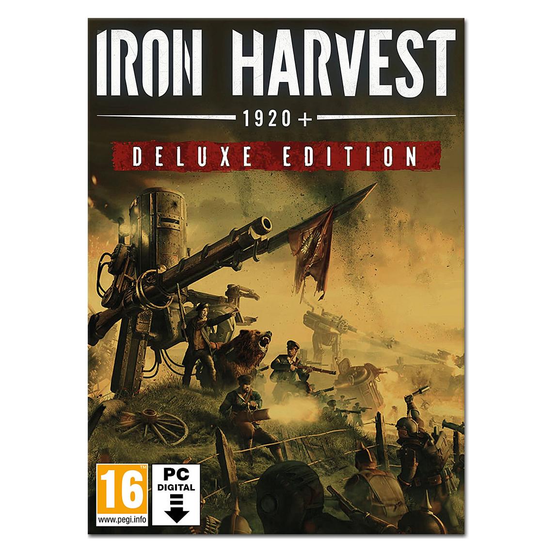 Microsoft Iron Harvest - Deluxe Edition (FWN-00009)