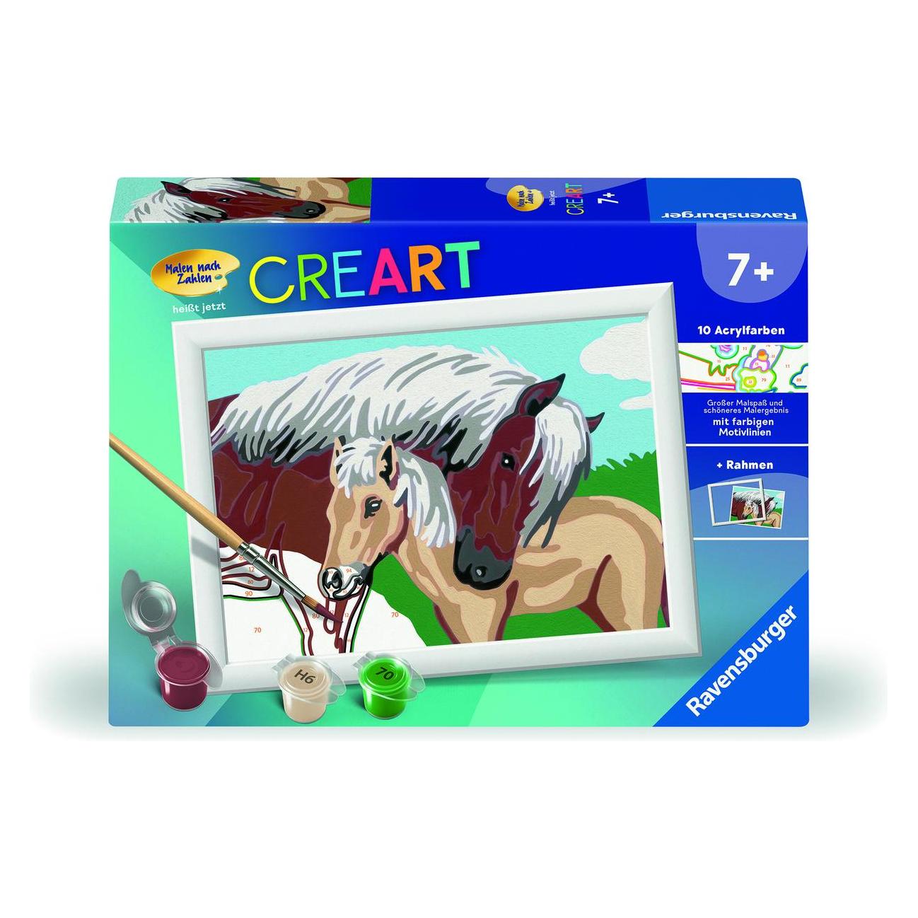 Ravensburger Liebevolle Stute (28 469 6)
