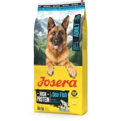 Josera High Protein Adult Sea Fis Hundetrockenfutter 1 x 900 Gramm