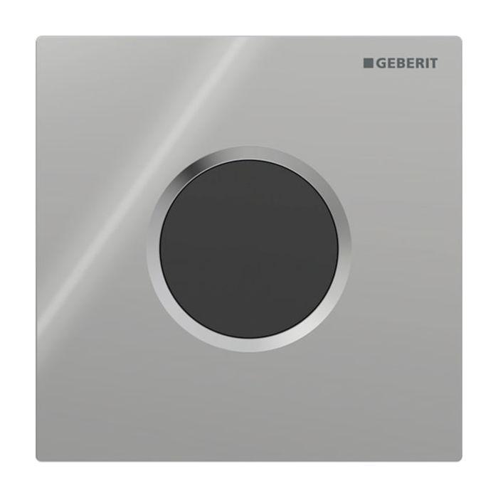 Geberit Hytronic Typ 01 Urinalsteuerung 116021215 Infrarot/Netzbetrieb, hochglanz-verchromt