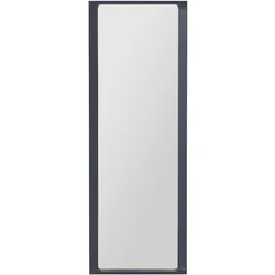 Muuto Arced Spiegel, 170 x 61 cm, midnight blue