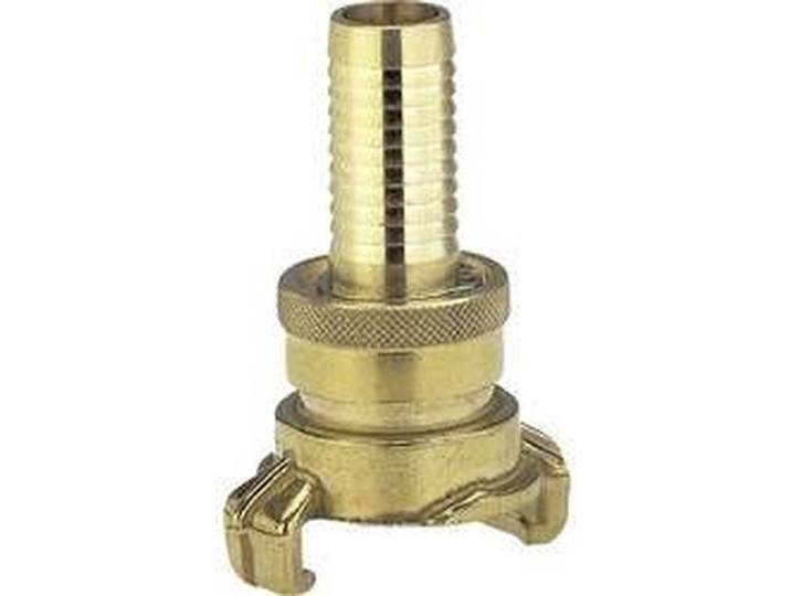 GARDENA Slangkoppeling - GEKA-aanzuig- en hogedrukkoppeling - 19 mm (3/4\ )-slangen