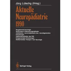Aktuelle Neuropädiatrie 1990, Fachbücher
