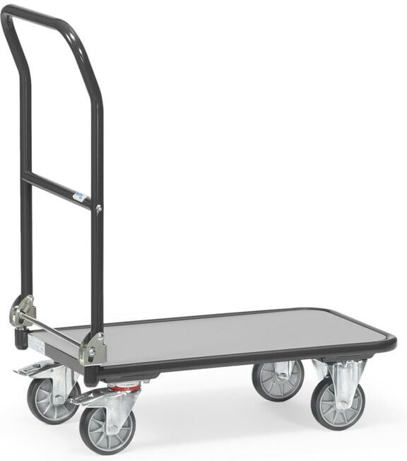 fetra Chariot pliable 1132/7016 Grey Edition (1132-7016)